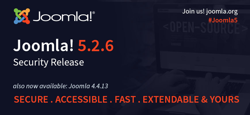 Joomla 5.2.6